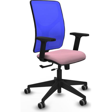 Silla de oficina piqueras y crespo Motilla negro cómoda (1/2)