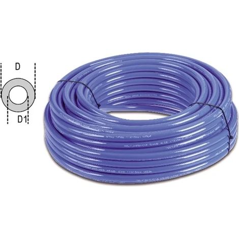 tuyau tressé en polyuréthane 50 m beta 1915e/xl - 11x16 mm - 3/8 in Gas