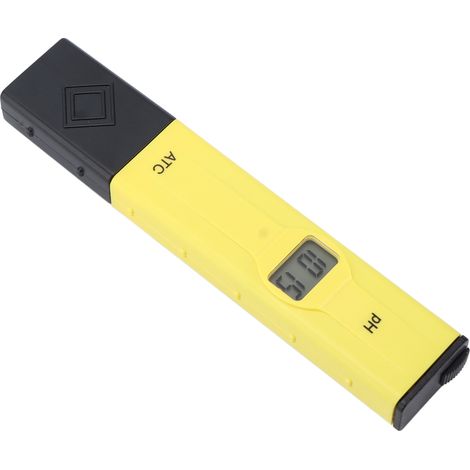 pH-Tester, hochpräzises tragbares Stift-Wasserqualitätsmessgerät für Aquakultur-Schwimmbecken (1/5)