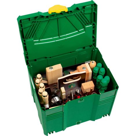 Tooltainer Innenausbau 28-teilig (1/5)