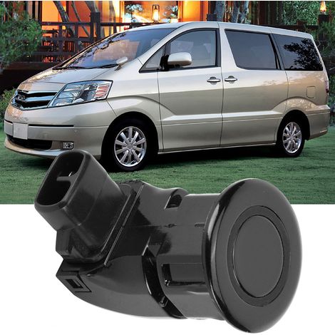 Ultraschall-PDC-Parksensor für Alphard 02-08, Teilenummer 89341-58010 und 89341-33010, zuverlässiges Rückfahrzubehör. (1/5)