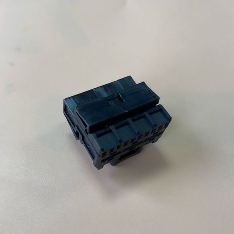 2336030-1 Faisceau de câblage pour connecteur automobile à 3 broches (1/4)