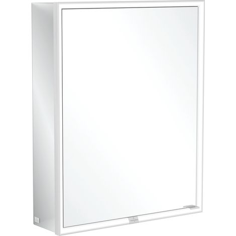 Villeroy & Boch My View Now Aufputz-Spiegelschrank, eine Tür, (1/5)