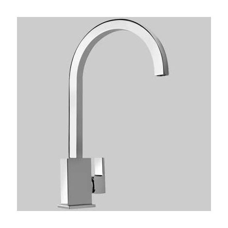 MONOCOMANDO LAVELLO BOCCA ALTA STILE 2.0 Cromo PAINI