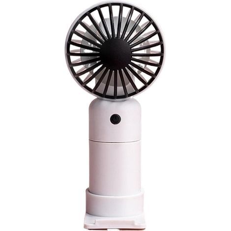 Ventilateur portable compact rechargeable USB silencieux longue durée de vie-AquaForge (1/3)