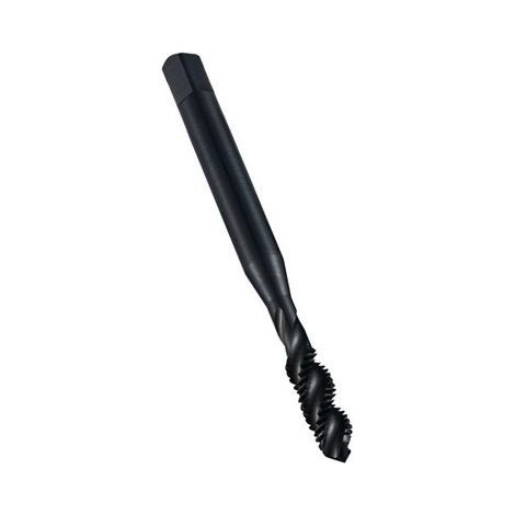 Maschio a macchina ISO 529C E544 BA 2x0,81 mm HSS grezzo/vapore 2XD normale DORM