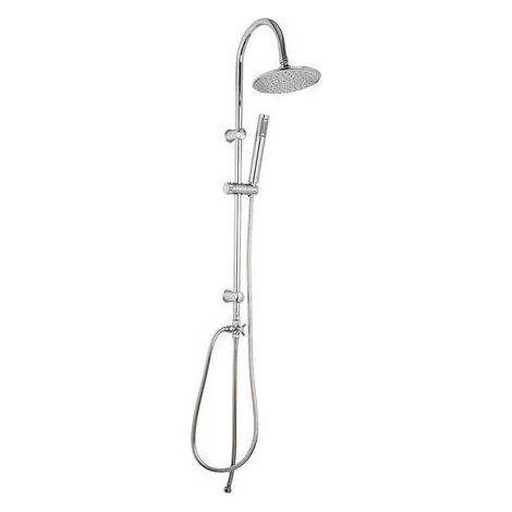 COLONNE DE DOUCHE MIX STARTER Dimensions : Chrome