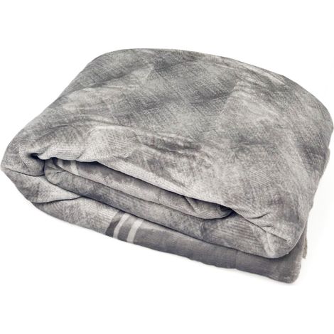 Plaid Morbido Stampato Coperta Calda Inverno Divano Sherpa Disegno Atene, misura130x160coloreAtene (1/5)