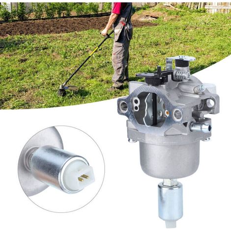 Lawnmower carburettor, replacement kits for garden mowers, for Niki 697203, for Briggs & Stratton 795873 (1/4)