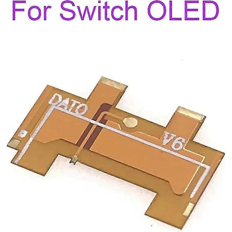 Accesorios para cable flexible revisado Switch Lite OLED Flex Sx Core
