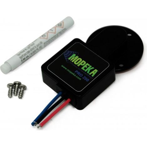 Mopeka Pro200 Indicateur De Niveau D'eau Sonar Bluetooth - Campko (1/2)