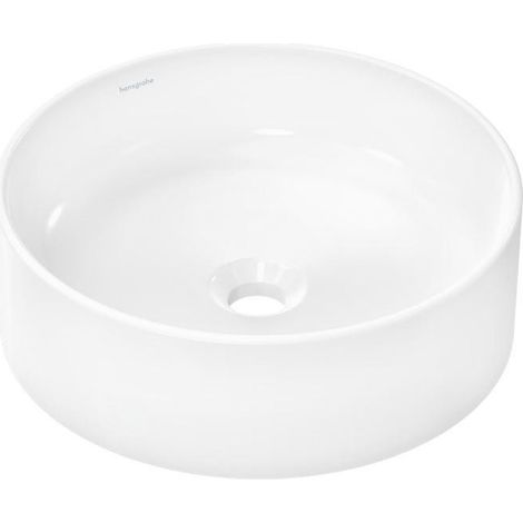 hansgrohe Xuniva S lavabo à poser, sans trop-plein, sans trou (1/5)