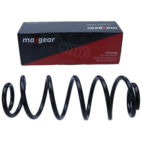 Ressort de suspension MAXGEAR 60-0661D pour C4 II, DS4, C4 Coupé (1/2)