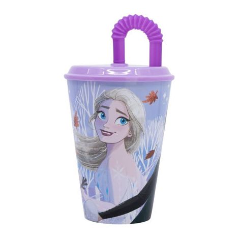 VASO CAÑA EASY 430ML FROZEN