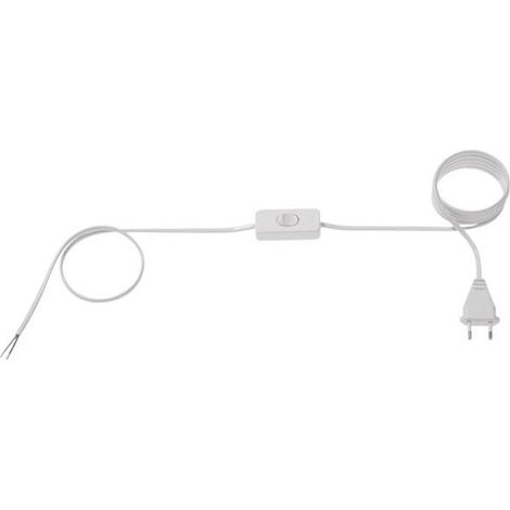 Bachmann 211.174 cable de alimentación negro 1,80 m