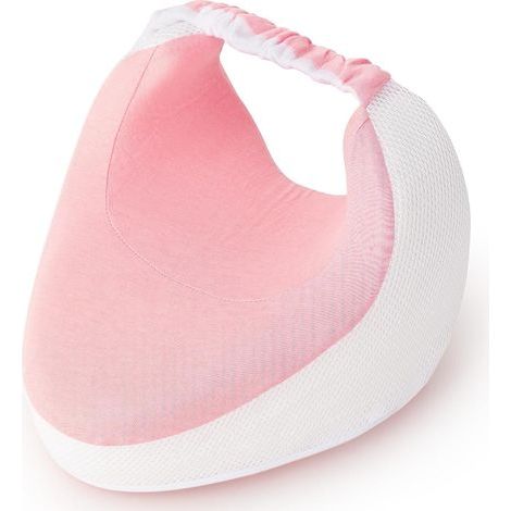 JSSEVN - Knee Pillow for Sleeping, Between Legs Orthopedic Cushion Celsius Pillow Between Legs Sciatica Knee Cushions Crotch Pillow Ergonomic (1/5)
