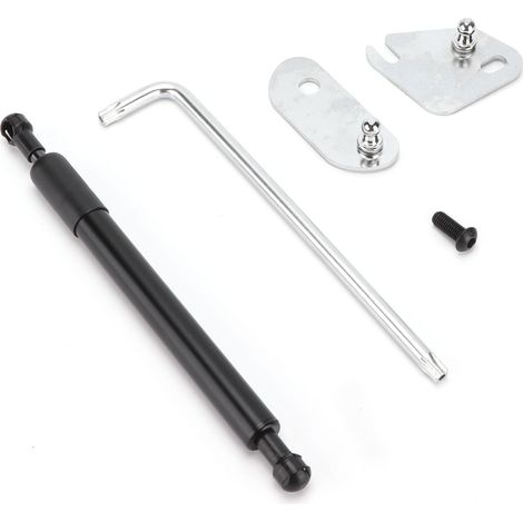 Porte Hayon Hydraulique Amortisseur de Levage en Acier Carbone Remplacement pour Ford Raptor 17-19 Charnière de Coffre (1/5)