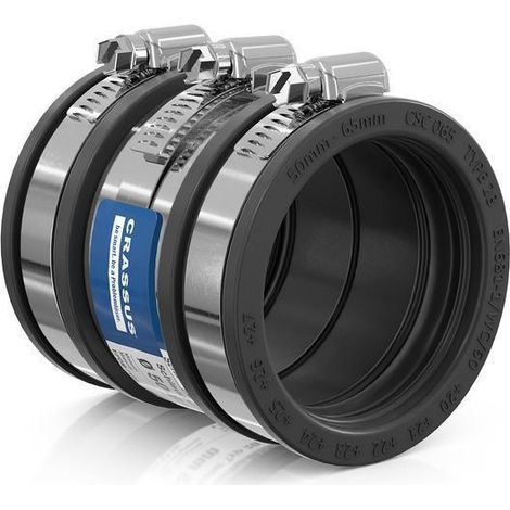 Muecher MSC 65 von 55-65 2.5 bar Crassus - Schlauchadapter CSC 065 Typ 2B CRA14033 (1/3)