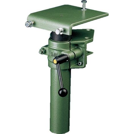 Schraubstock-Lift für LEINEN Schraubstock, 360° schwenkbar, Backenbreite 125 mm, (1/2)