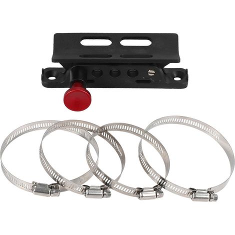 Universal Quick Release Roll Bar Mount Bracket for Wrangler RZR Can-Am (1/5)