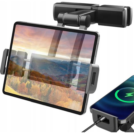 Supporto per auto per tablet (40) GABA (1/5)
