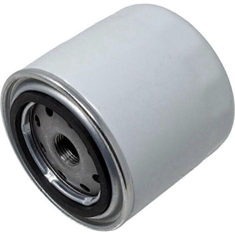 Filtre à huile moteur 6675517 pour chargeuse-pelleteuse Bobcat 753 773 S175 S590 T190 T590 Blanc (1/5)