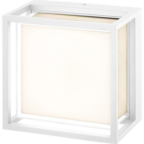 Applique chamonix blanc 9w h168 3557080 3557080 3557080 3557080 3557080 (1/5)
