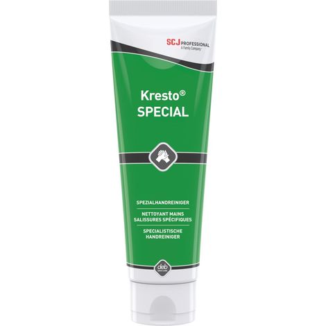 S.C. JOHNSON - Detergente mani speciale Kresto Special Ultra