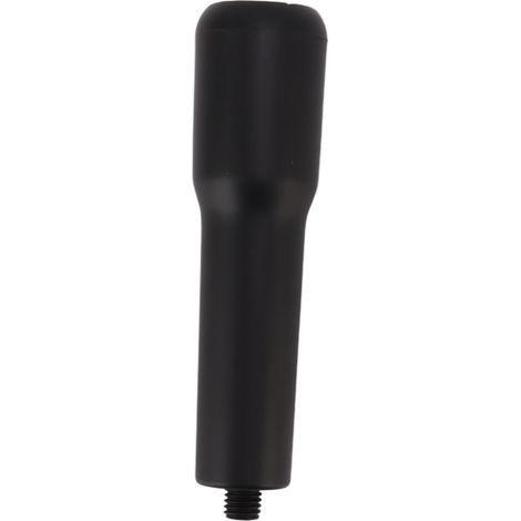 Poignée de porte-filtre pour machine à café, filetage M10, ABS, noire, sûre et pratique (1/5)