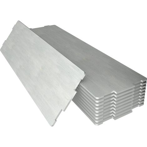 VIGOR Einteilblech Satz, extragroß 183 mm, 10-tlg., Anzahl Werkzeuge: 10 (1/5)