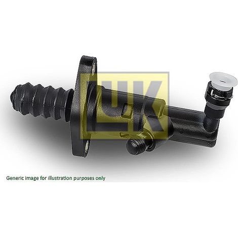 Cylindre récepteur, embrayage LuK 512 0054 10 CITROËN 218205 9631876680