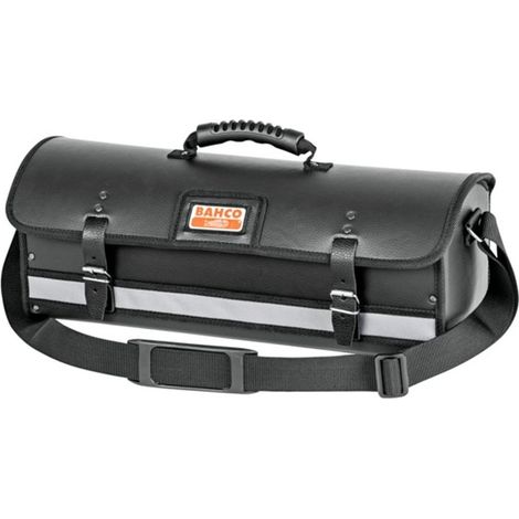 Bolsa de herramientas Bahco 50 cm negro tela resistente
