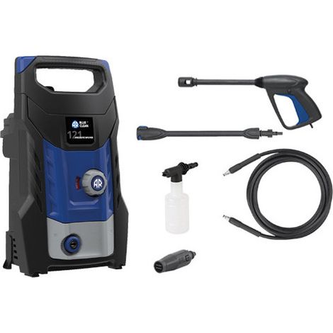 idropulitrice elettrica a freddo annovi reverberi "arbc121" 110 bar 390 l/h 1300w