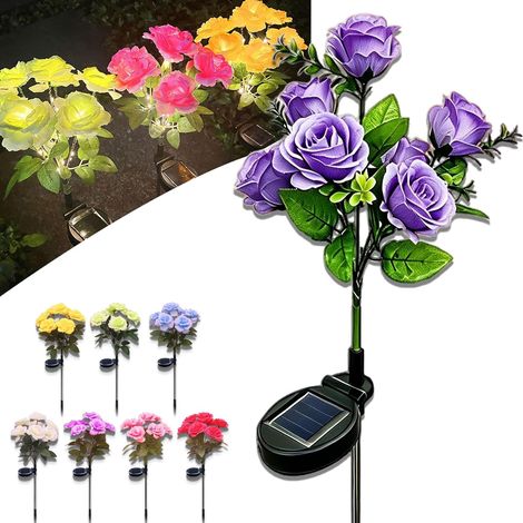 Nouvelles lampes solaires jardin conception simulée 2026 Panneaux améliorés