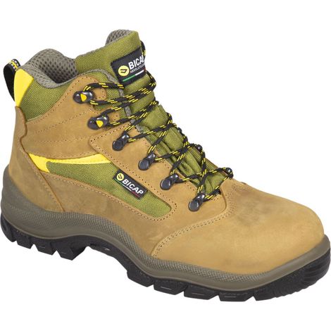 Chaussures de sécurité Bicap Bull S3 SRC - 46 (EU)