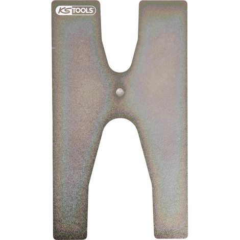 Kstools Plato de prismas extra fino acero herramienta especial (1/3)