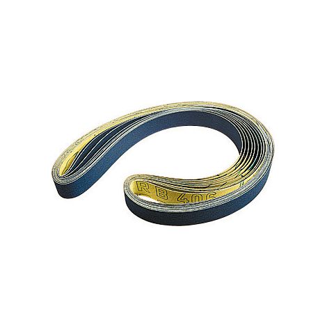 Cintas  de  lija  finas  20  x  815  mm  -  63714051014