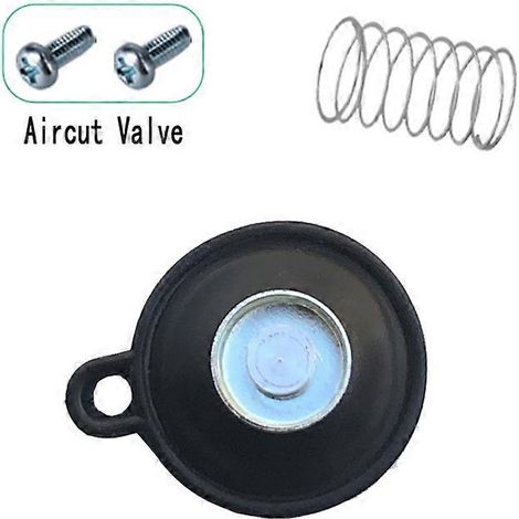 Kit de réparation de carburateur pour scooter YAMAHA MAJESTY YP125E 5XL 5D8 (2003-2009) - Pièces détachées pour membrane et flotteur ensemble de soupapes de coupure d'air (1/5)