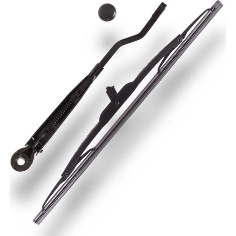 Brazo y escobilla limpiaparabrisas trasero para Chrysler PT Cruiser 2000-2010 (1/5)