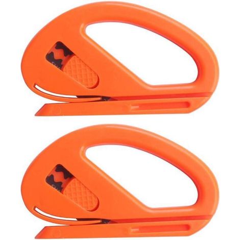 Folienschneider 2er Pack Vinyl Auto Wrap Carbonfaser Cutter (1/5)