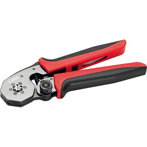 Cimco Flexi Crimp 6 101950 Presszange 1 Stück Aderendhülsen 0.08 bis 16 mm² (1/6)