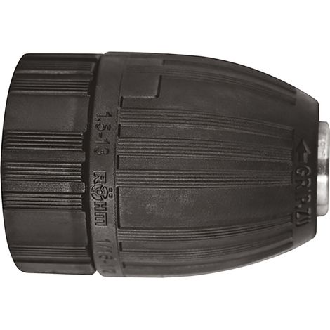 Makita Schnellspannbohrfutter 10 mm, für Akku-Schlagbohrschrauber M8301, MT081 (1/2)