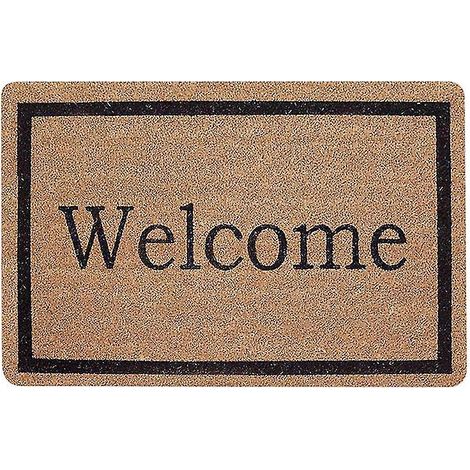 1 tapis de bienvenue (1/3)
