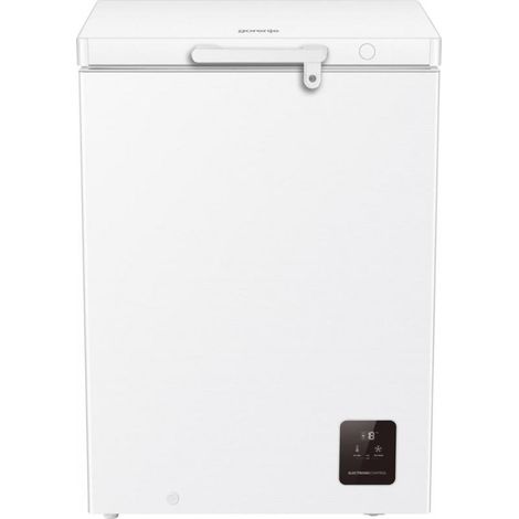 Gorenje FH15E6W5 Arcón congelador Independiente 141 L Blanco (1/5)