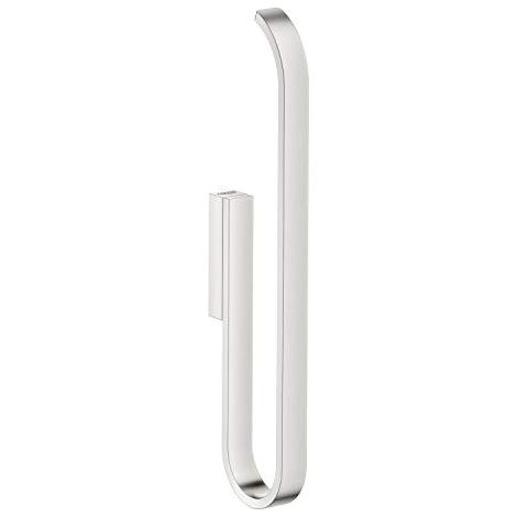 Grohe Selection Porta rotolo di scorta Cromo spazzolato, 41067DC0
