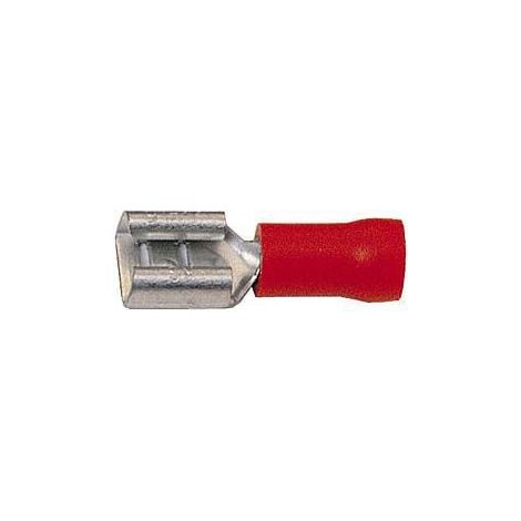 Douille de fiche plate HELLA 8KW044036812 (1/2)