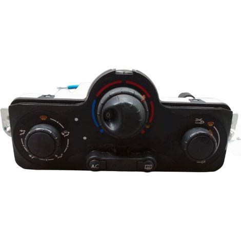 Commande De Chauffage RENAULT Clio III Phase 2 2009-2014 [PRODUIT D'OCCASION]♻️7701070473