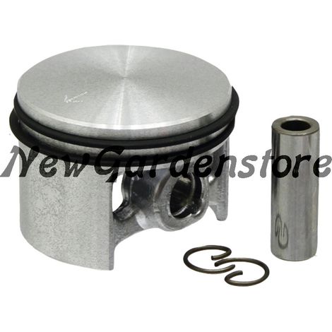 STIHL Motorsägenmotor Segmentkolben Ø  44,7 mm 11210302003 - 11210302002