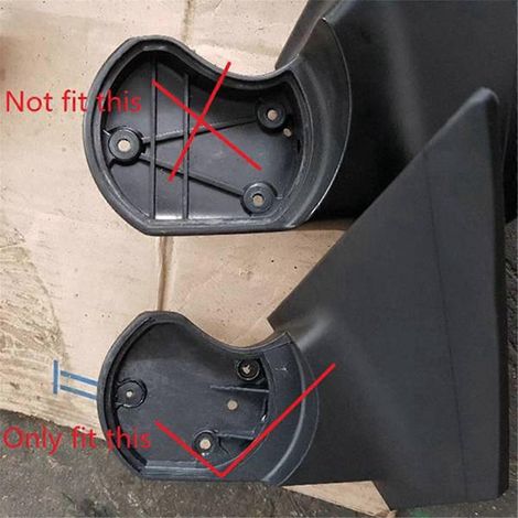 Soporte para la base de tu viaje Chevrolet (1 par) (1/5)