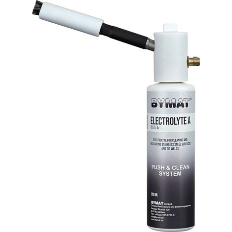 schweisskraft Push & Clean System 250ml Elektrolyt (1/2)